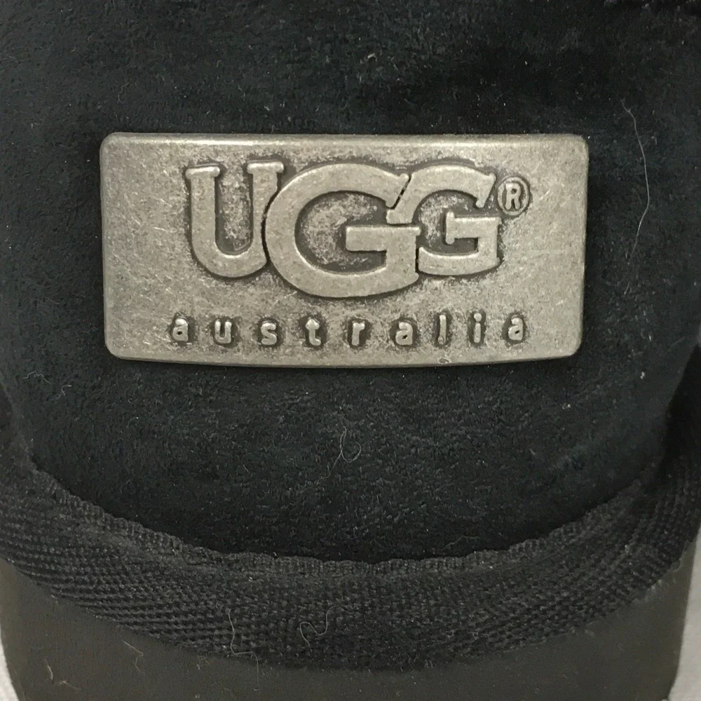 UGG Appalachian Tall Snow Winter Boot Sherpa Liined Women's Size 6‎
